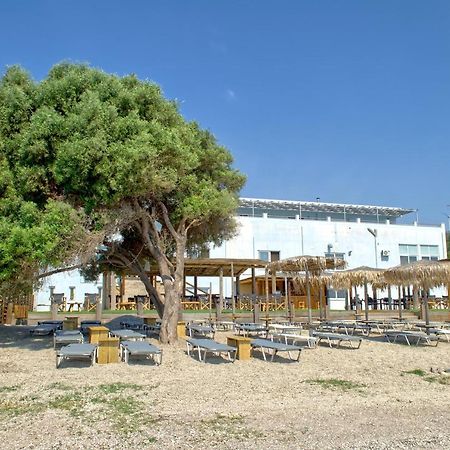 Epipleon Luxury Suites -102- Δωμάτιο 45Τμ Με Βεράντα 35Τμ Μπροστά Στη Θάλασσα Nafpaktos エクステリア 写真